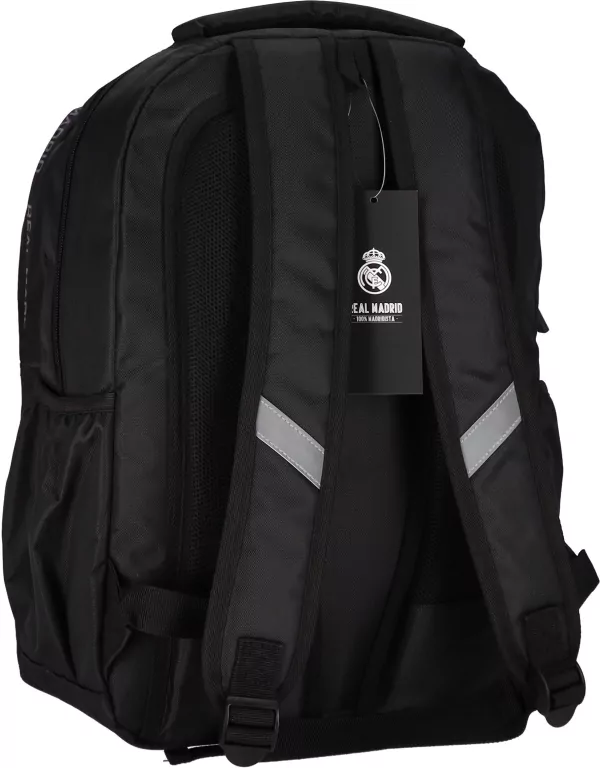 Plecak Real Madrid Black ASTRA - tantis.pl