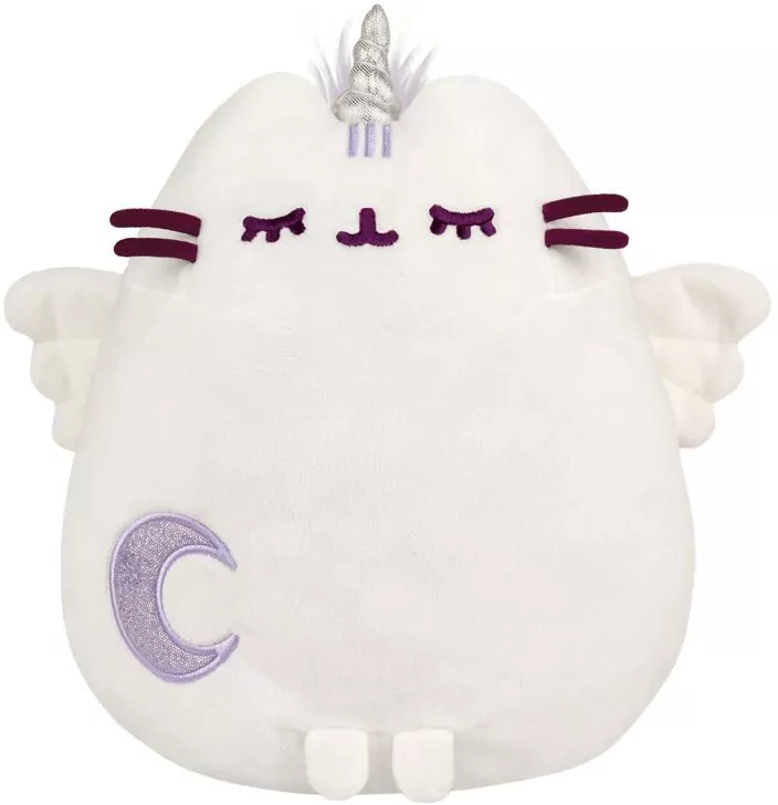 Pusheen. Maskotka  jednorożec biały - tantis.pl