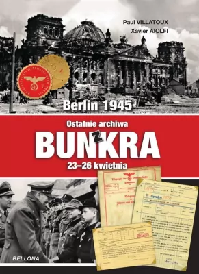 Ostatnie archiwa z bunkra