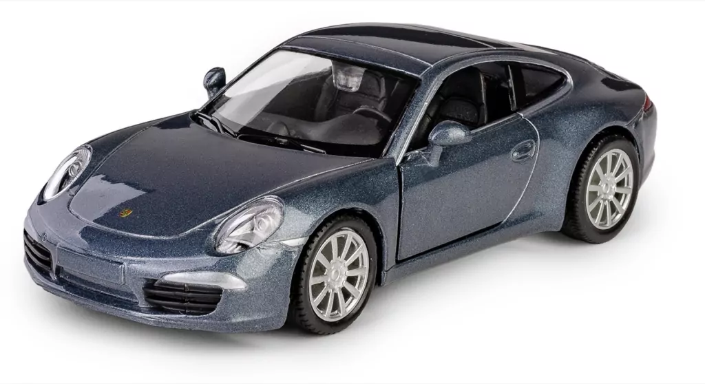 Porsche 911 Carrera S Blue RMZ - tantis.pl