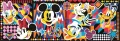 Puzzle 1000 Panorama Disney Classics - tantis.pl