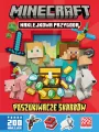 Minecraft. Naklejkowa przygoda Poszukiwacze skarbów - tantis.pl