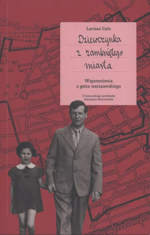 Dziewczynka z zamknietego miasta - tantis.pl