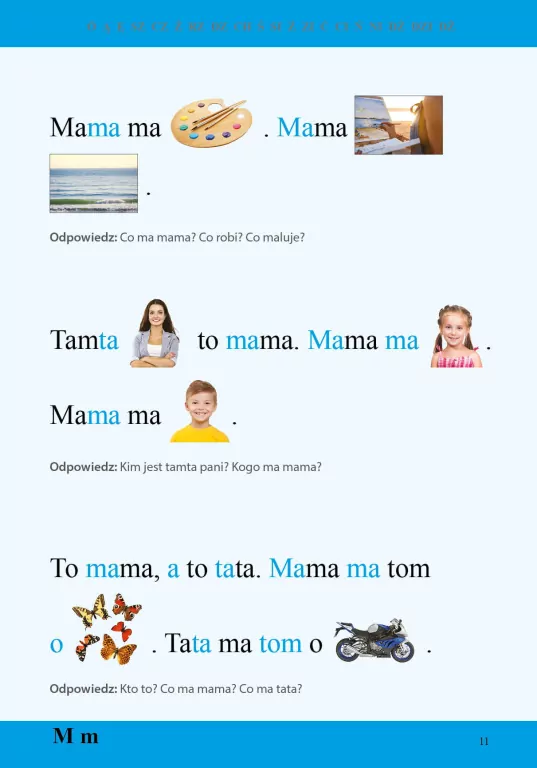 Czytanki zdania i teksty w.2 - tantis.pl