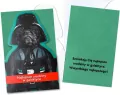 Karnet. Urodziny. Star Wars - tantis.pl