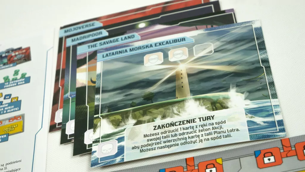 Marvel United: X-men Blue Team - tantis.pl