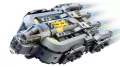 LEGO® Anzellański statek gwiezdny 75445 - tantis.pl