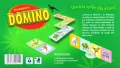 Domino obrazkowe. Dinozaury - tantis.pl