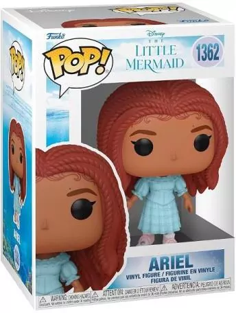 Ariel. Mała Syrenka. Disney. Funko POP - tantis.pl