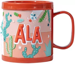 Kubek dla dziecka 3D Ala