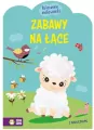 Wiosenne malowanki. Zabawy na łące - tantis.pl