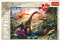 Puzzle 100. Świat dinozaurów. 16277 - tantis.pl