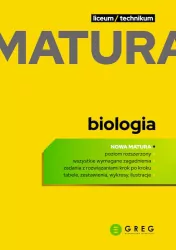 Matura 2024. Biologia repetytorium