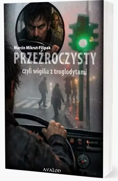 Przeźroczysty czyli wigilia z troglodytami - tantis.pl