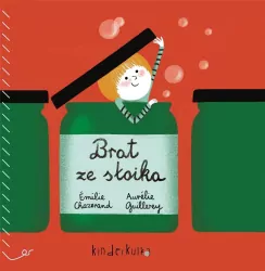 BRAT ZE SŁOIKA
