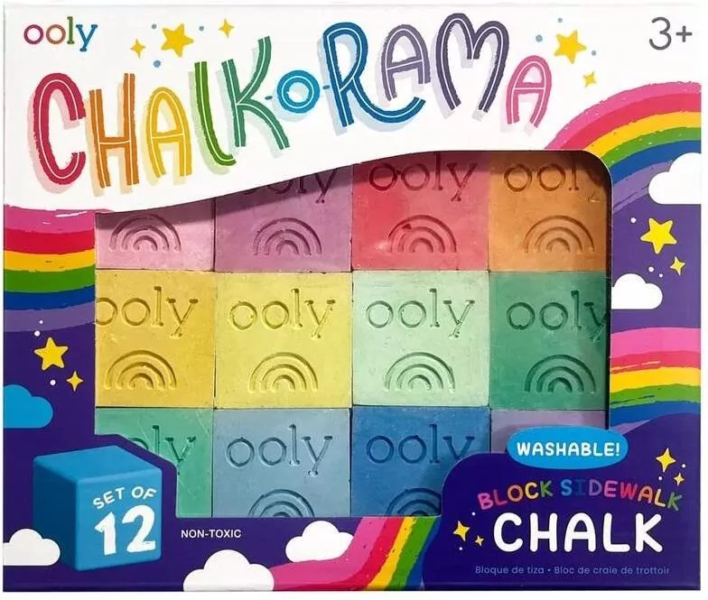 Kreda chodnikowa Chalk-o-Rama - tantis.pl