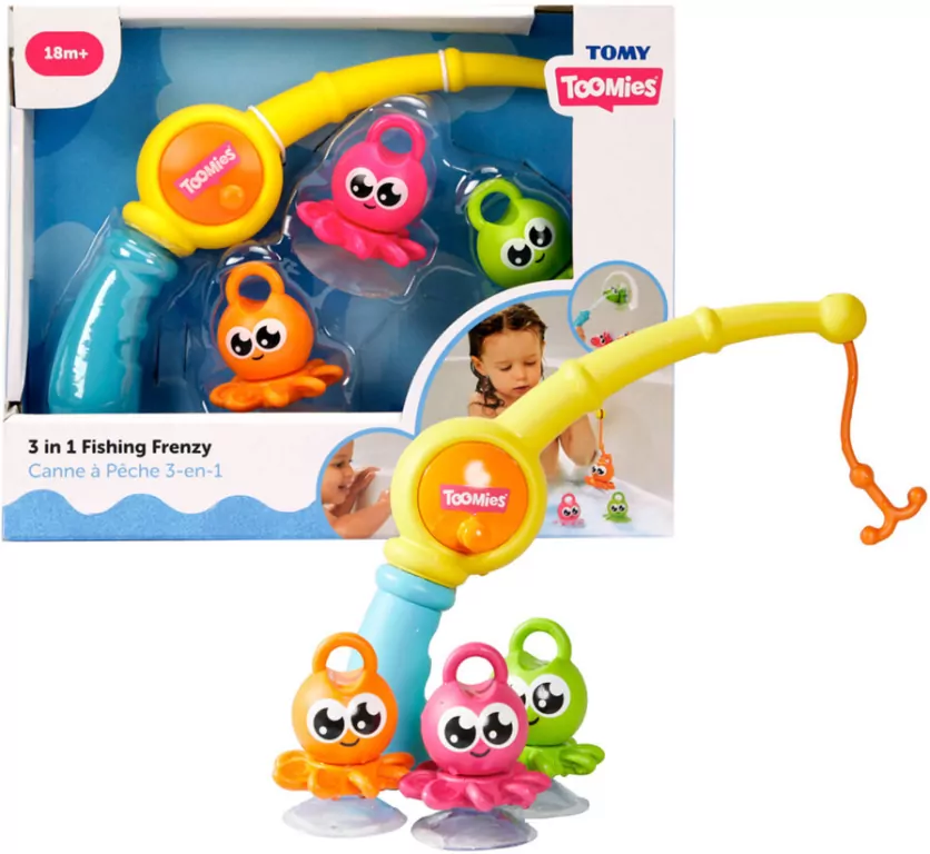 Wędka na ośmiorniczki - tantis.pl