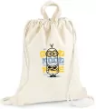 Worko-plecak Minionki - tantis.pl