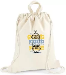 Worko-plecak Minionki