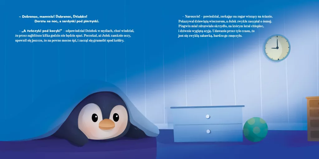 Czytam dziecku codziennie. Wielkie marzenie... - tantis.pl