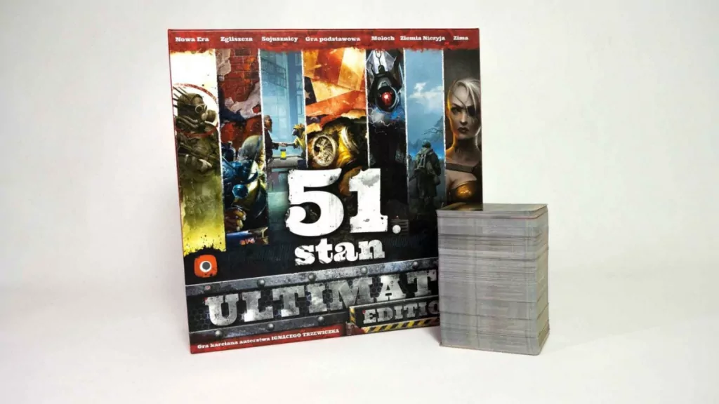 51. stan. Ultimate Edition - tantis.pl