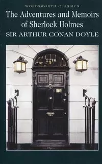 The Adventures and Memoirs of Sherlock Holmes - tantis.pl