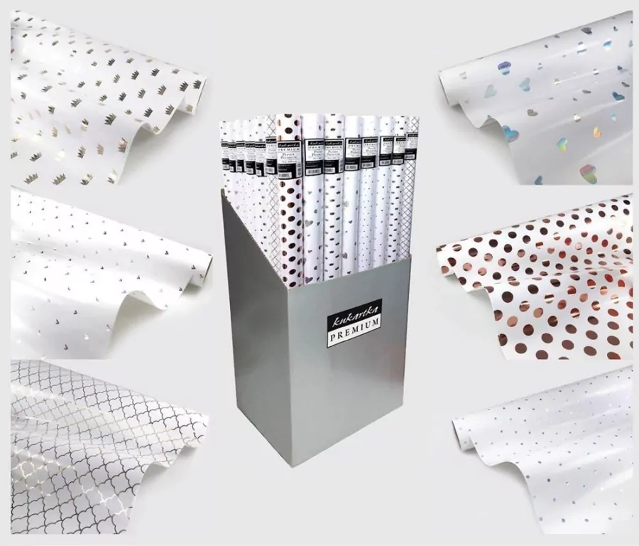 PAPIER OZD 700X2000 PO-003 KUKART ROL FOL - tantis.pl