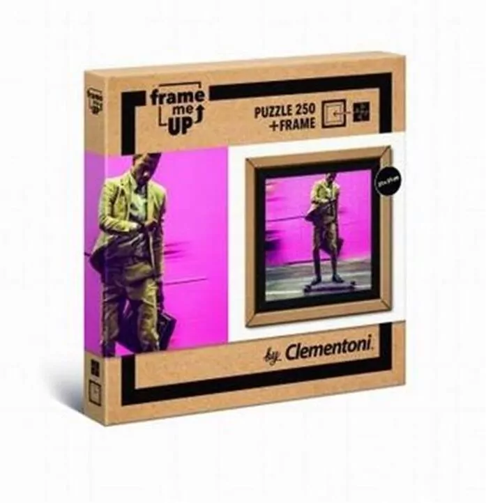 Puzzle 250. Frame me up. Living faster - tantis.pl