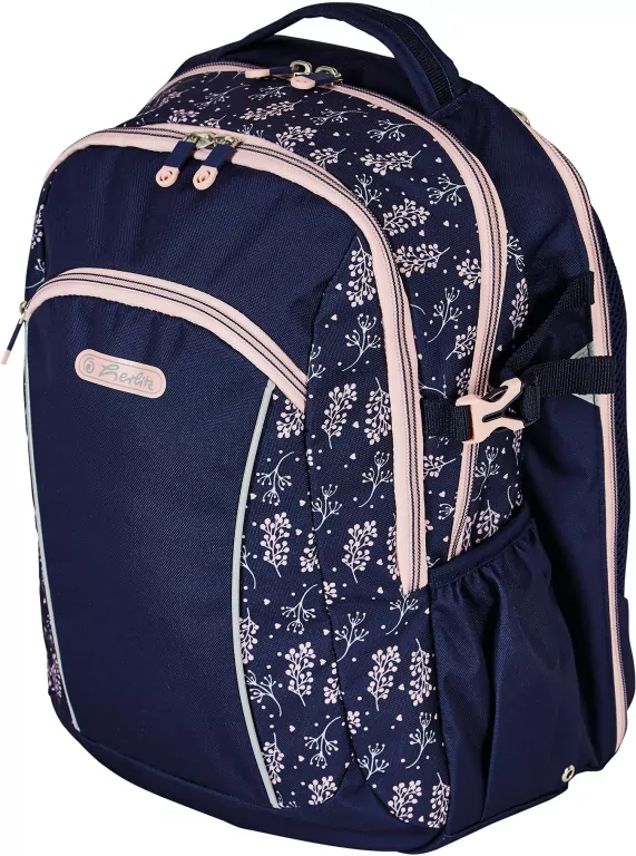 Plecak szkolny Ultimate Blossom - tantis.pl