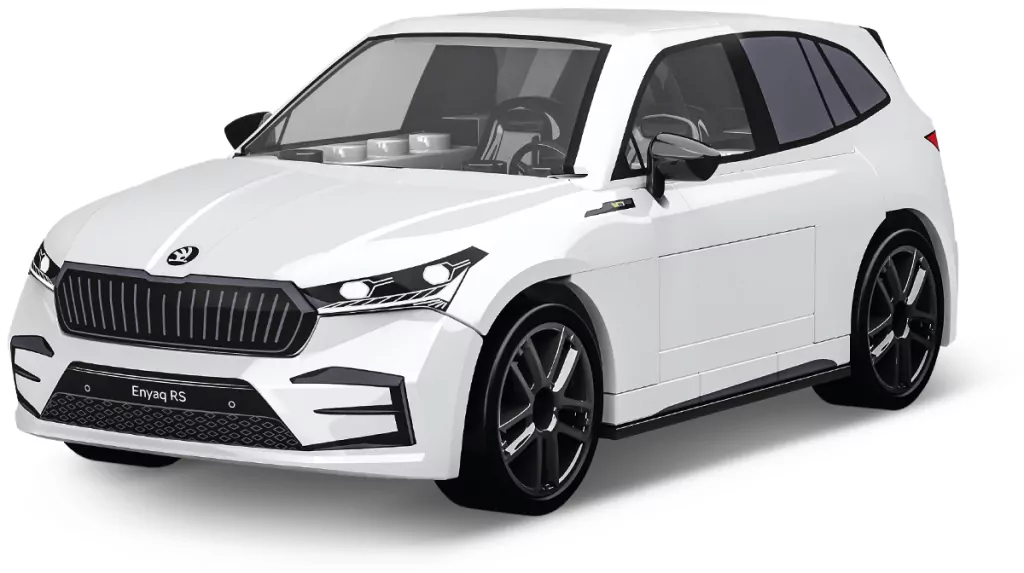 Skoda Enyaq RS - tantis.pl