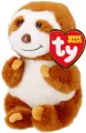 Ty Beanie Bellies Stella - brązowy leniwiec 15cm - tantis.pl