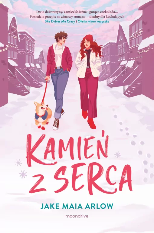 Kamień z serca - tantis.pl