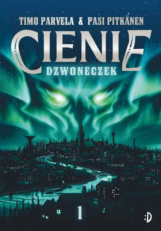 Dzwoneczek. Cienie. Tom 1 - tantis.pl