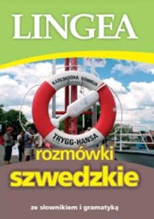 Rozmówki szwedzkie ze słownikiem i gramatyką - tantis.pl