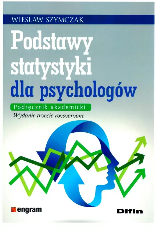 Podstawy statystyki dla psychologów - tantis.pl