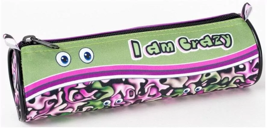 Piórnik rolka Crazy 1 - tantis.pl