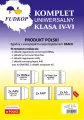 OKLADKA SZKOL KLASA 4-6 KPL8SZT 2GR FUD - tantis.pl
