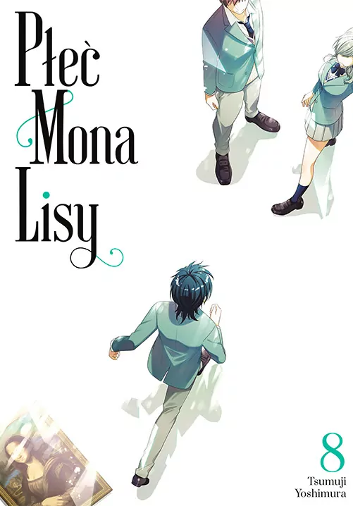 Płeć Mona Lisy. Tom 8 - tantis.pl