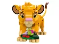 LEGO® Disney. Król Lew - lwiątko Simba 43243 - tantis.pl