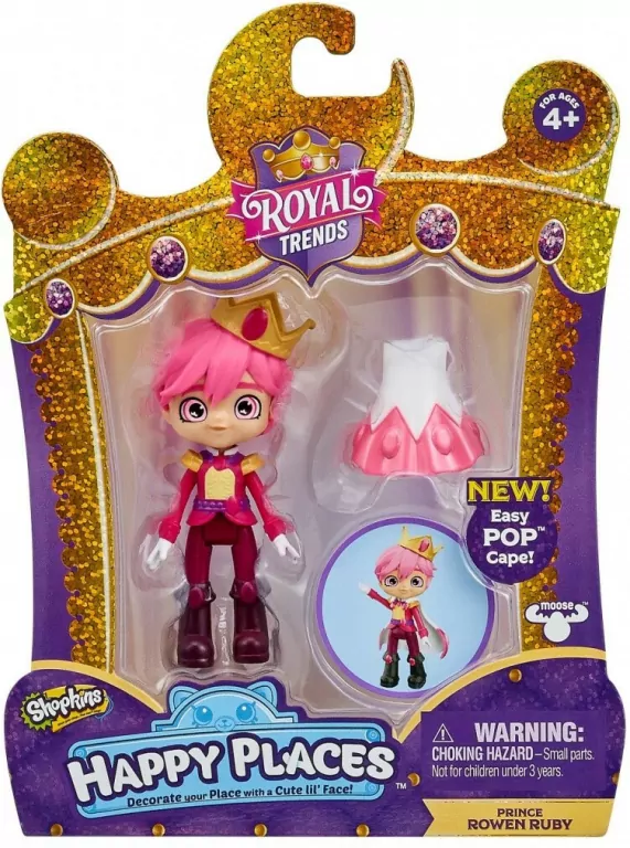 Happy Places Royal Lalka - tantis.pl