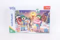 Trefl. Puzzle Maxi 24. Zimowy czas z Treflikami - tantis.pl