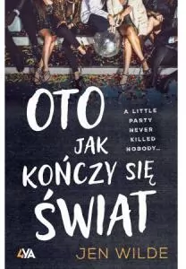 Oto jak kończy się świat - tantis.pl