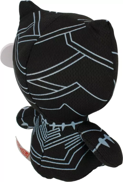 Beanie Babies. Marvel. Black Panther 15cm - tantis.pl