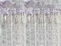 Kurtyna party holograficzny 100x200cm - tantis.pl