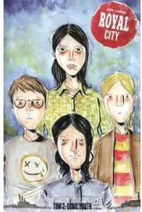 Sonic Youth. Royal City. Tom 2 - tantis.pl
