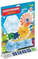 Magformers Zestaw Zębatki