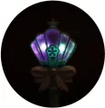 ROZDZKA MAGIC Z TIARA NASZYJN DZW/SW 19X40 BC12 - tantis.pl