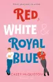 Red, White & Royal Blue - tantis.pl
