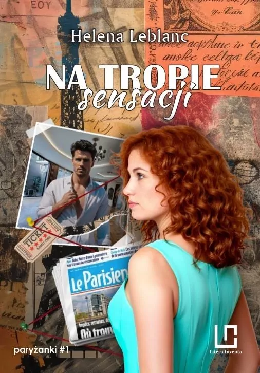 Paryżanki T.1 Na tropie sensacji - tantis.pl
