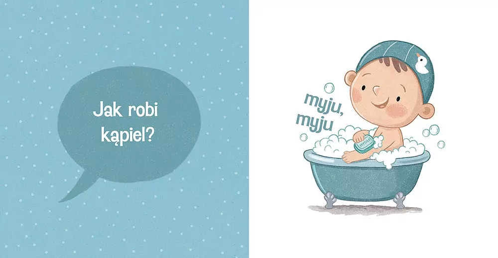 Nazywam dźwięki. Moje ciało - tantis.pl
